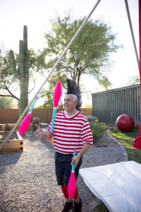 Jugglers for hire - Phoenix, AZ